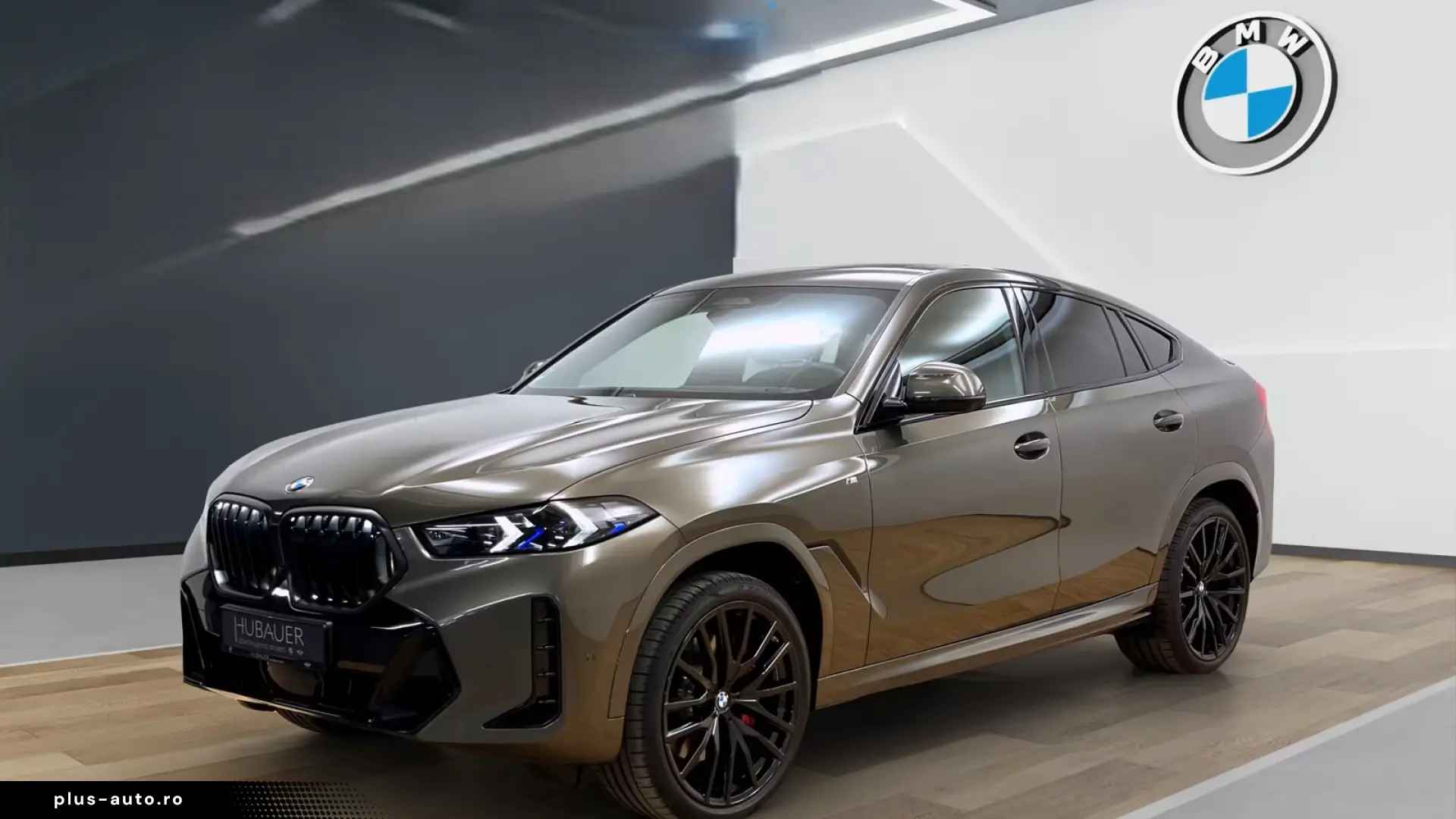 BMW X6 xDrive40d M Sport Pro