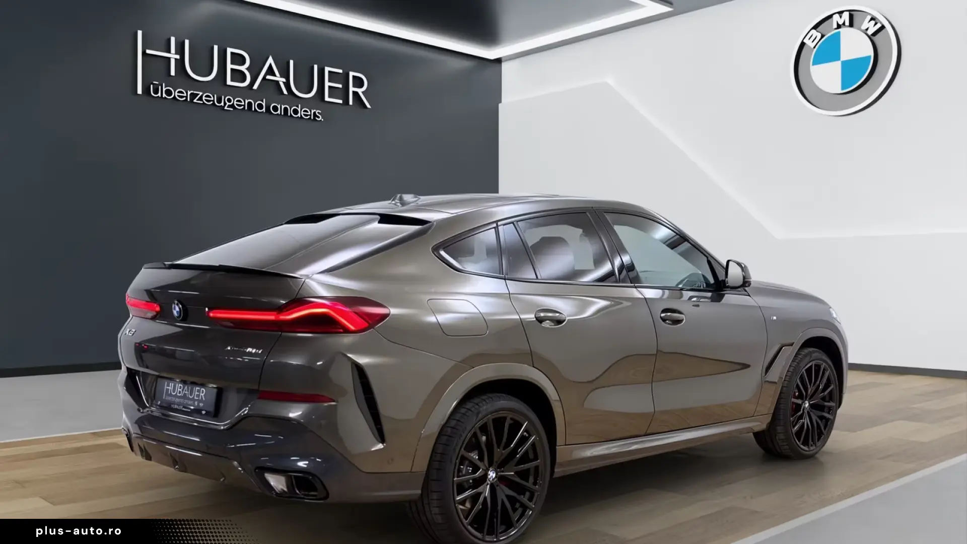 BMW X6 xDrive40d M Sport Pro