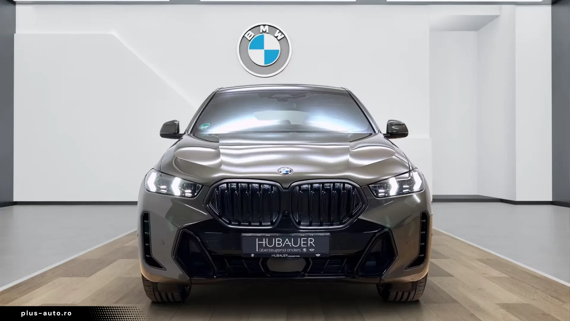 BMW X6 xDrive40d M Sport Pro