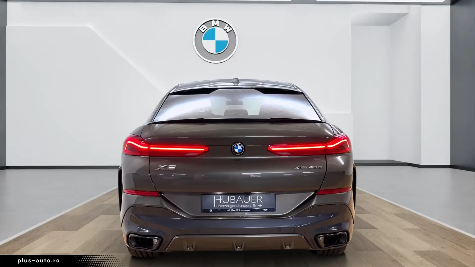 BMW X6 xDrive40d M Sport Pro