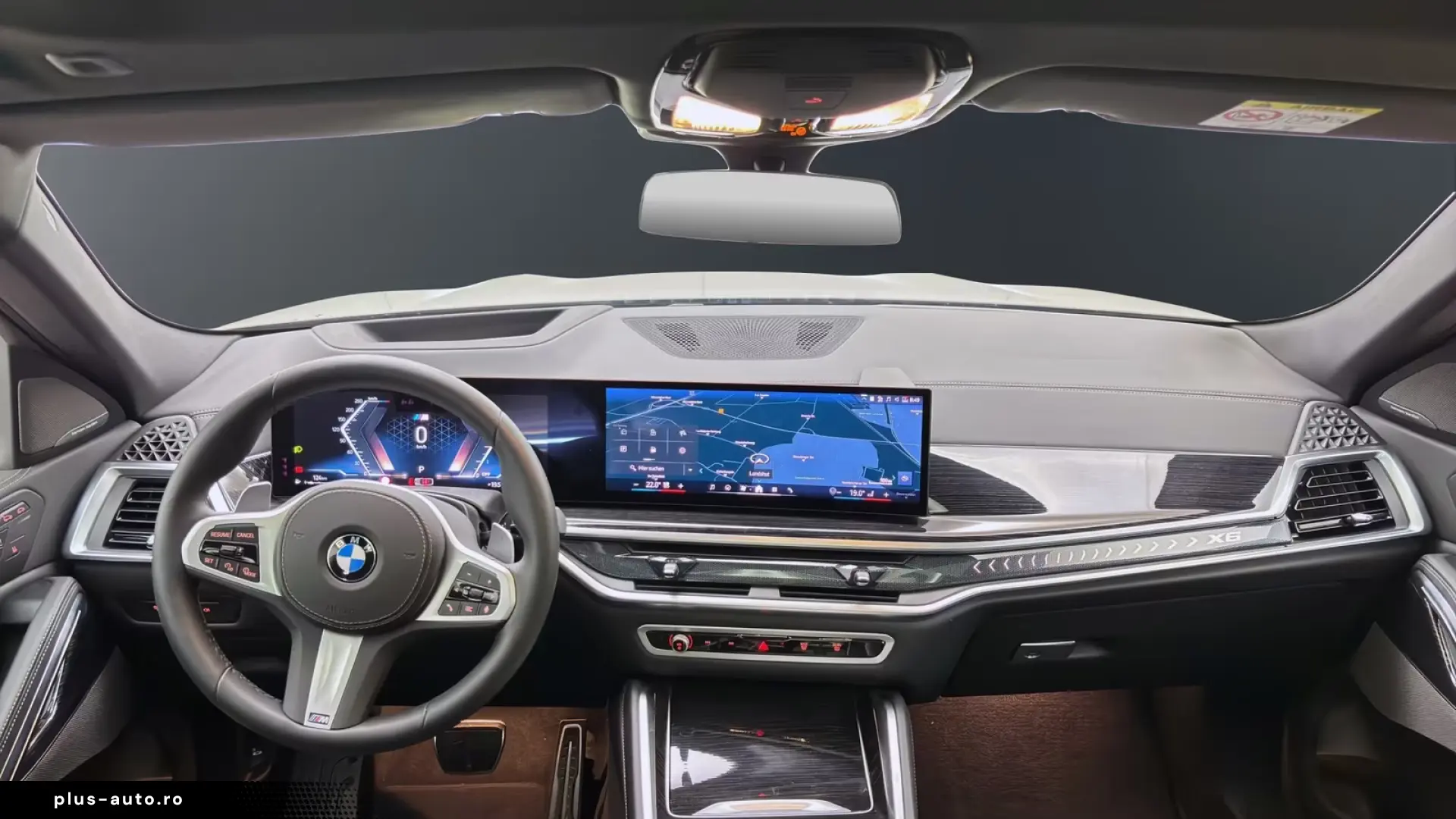 BMW X6 xDrive40d M Sport Pro