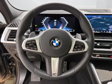 BMW X6 xDrive40d M Sport Pro