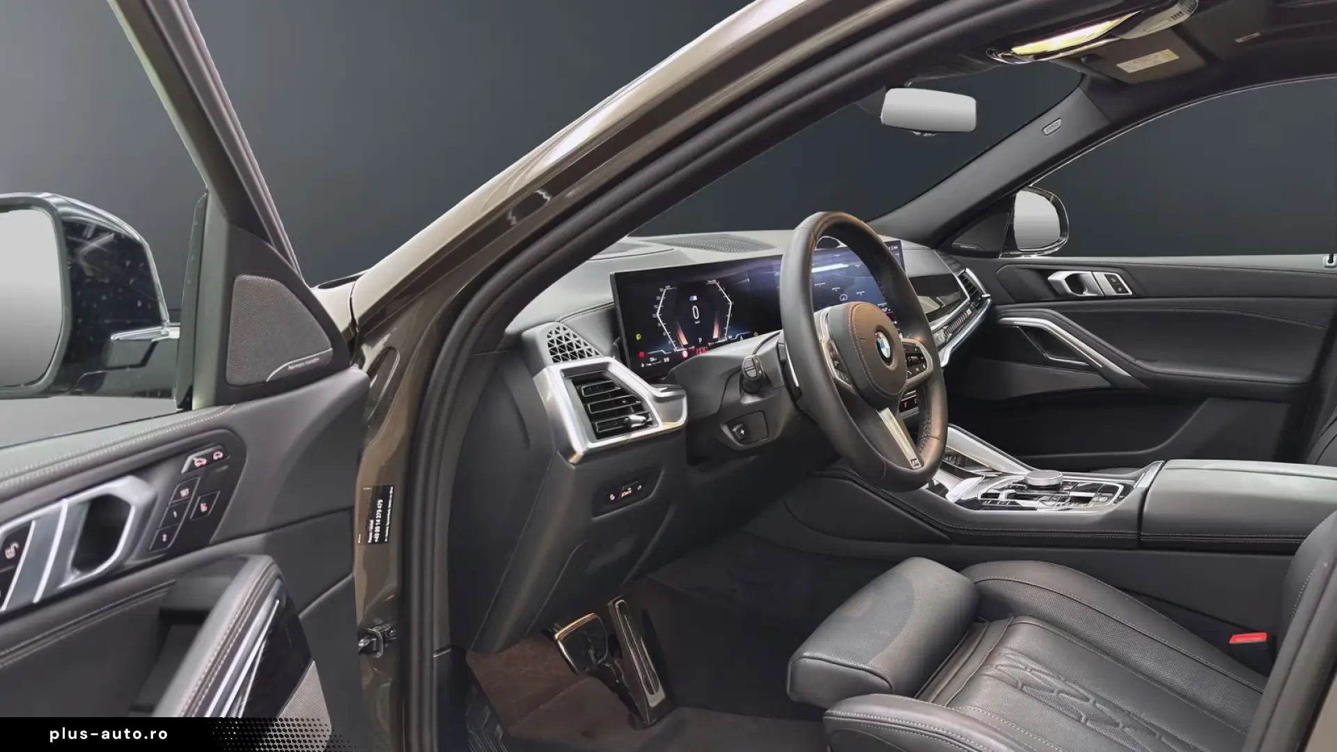 BMW X6 xDrive40d M Sport Pro