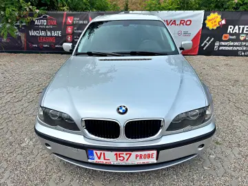 2004 BMW 320i Steptronic (E46)