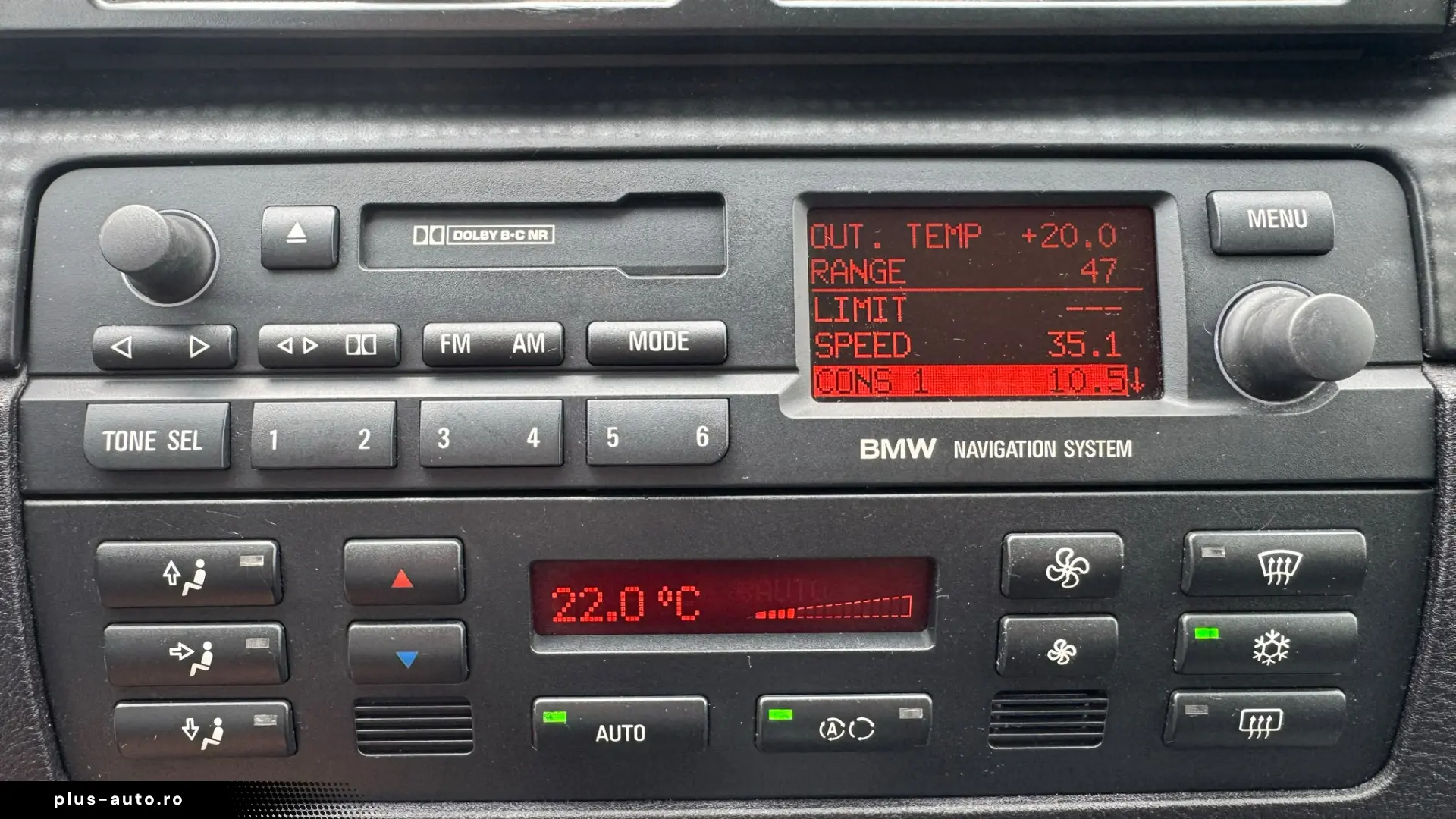 2004 BMW 320i Steptronic (E46)