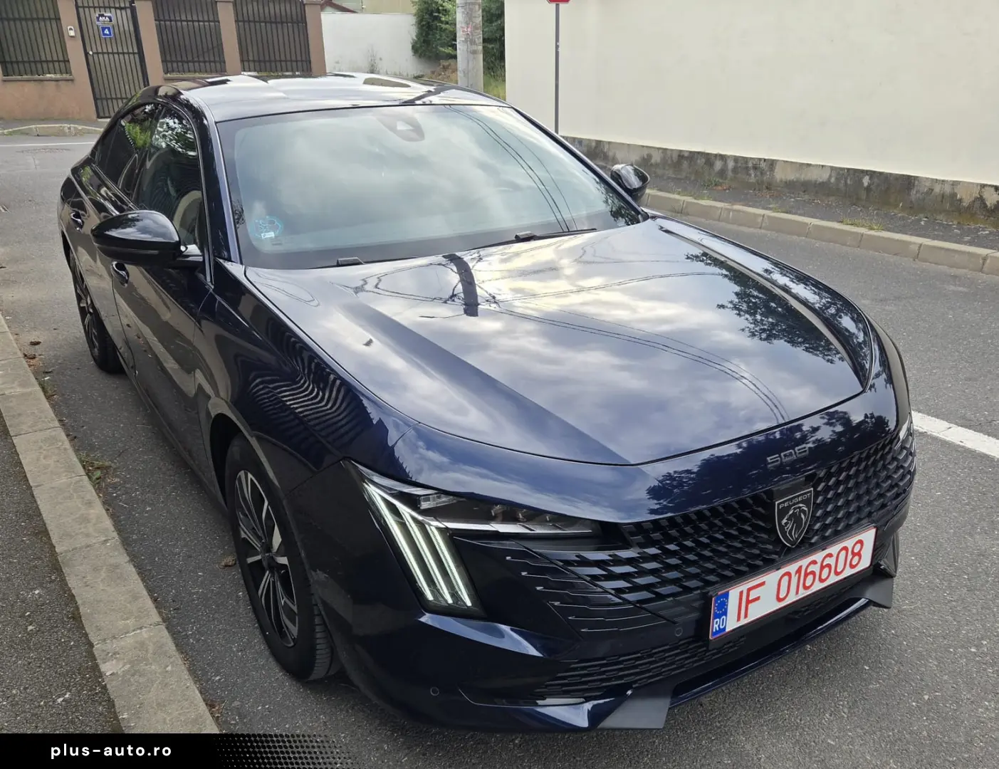 Peugeot 508