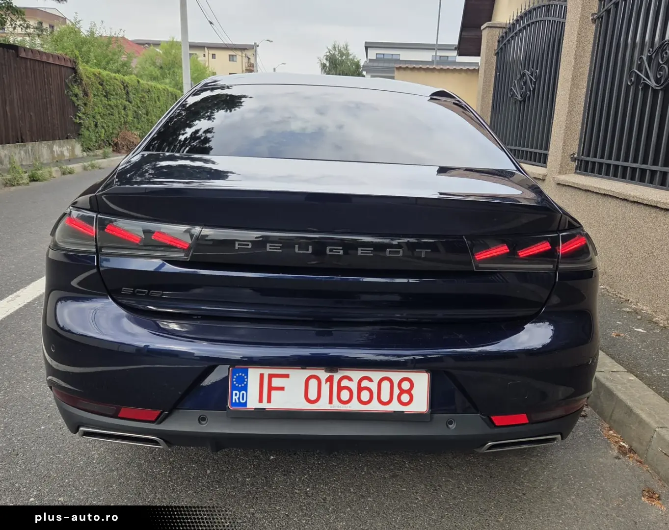 Peugeot 508