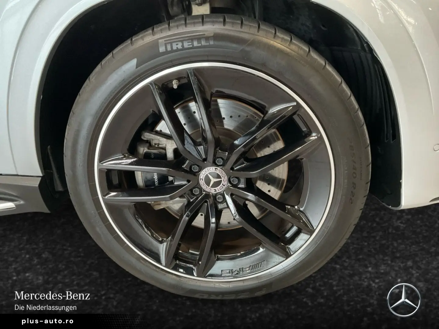 MERCEDES-BENZ GLE 450 d 4M Cp AMG Premium