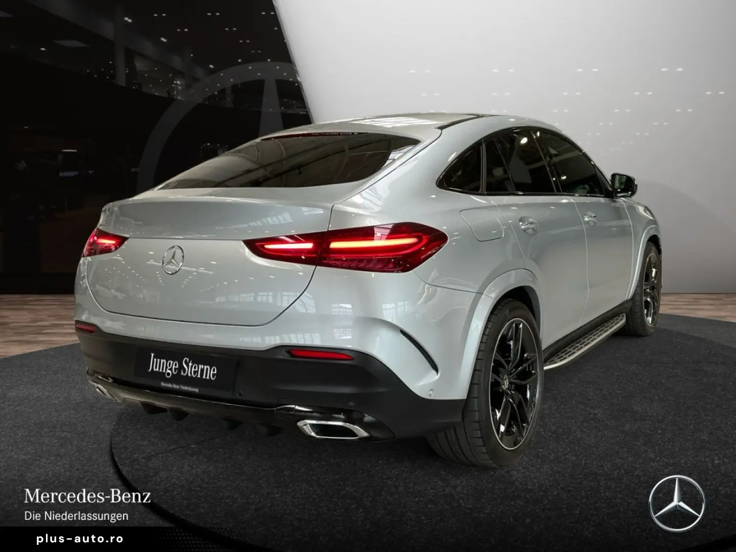 MERCEDES-BENZ GLE 450 d 4M Cp AMG Premium