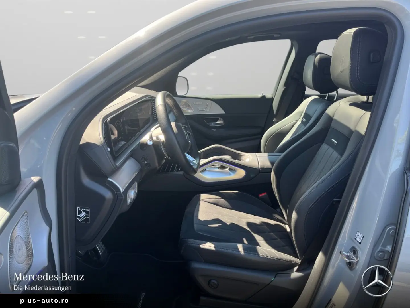 MERCEDES-BENZ GLE 63 AMG S 4M  Premium