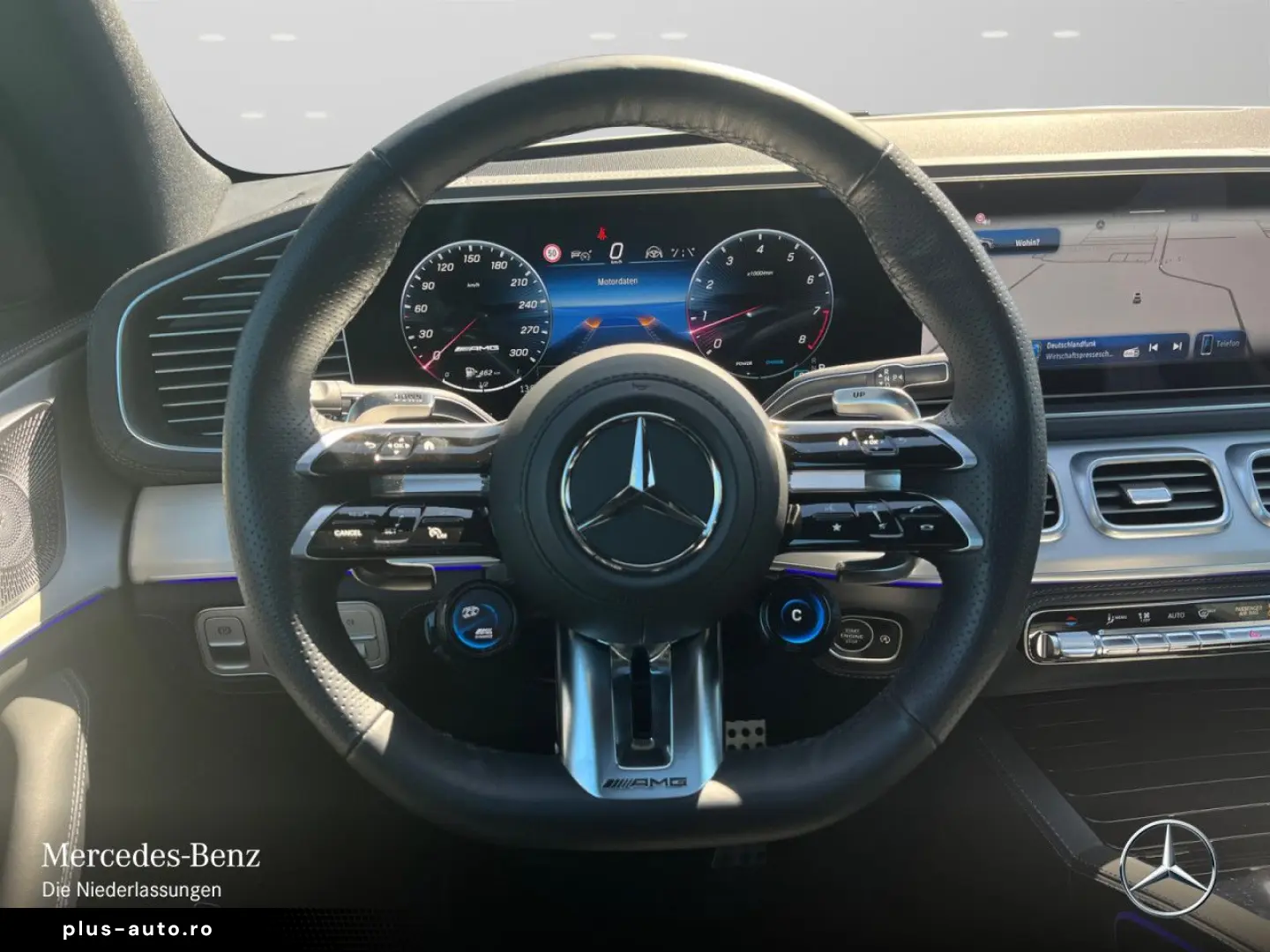 MERCEDES-BENZ GLE 63 AMG S 4M  Premium