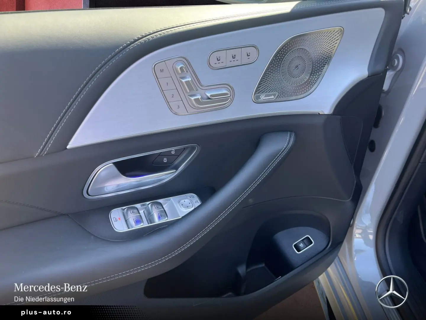MERCEDES-BENZ GLE 63 AMG S 4M  Premium