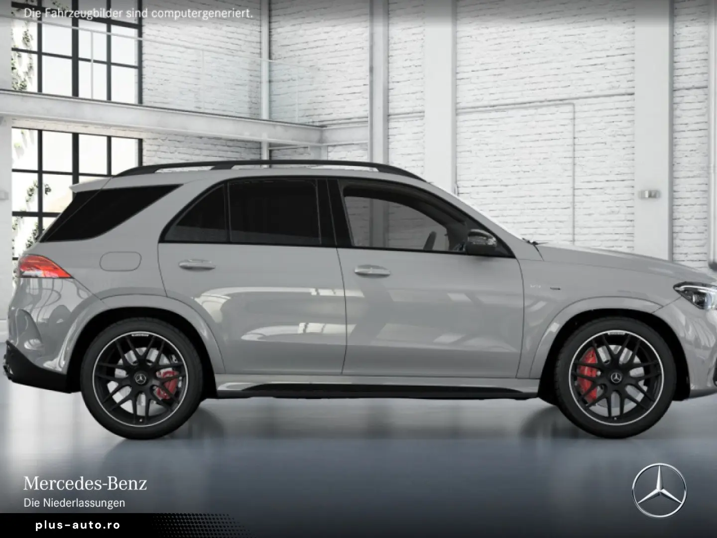 MERCEDES-BENZ GLE 63 AMG S 4M  Premium