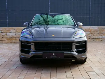 PORSCHE Cayenne Coupe S E-Hybrid SportDesign