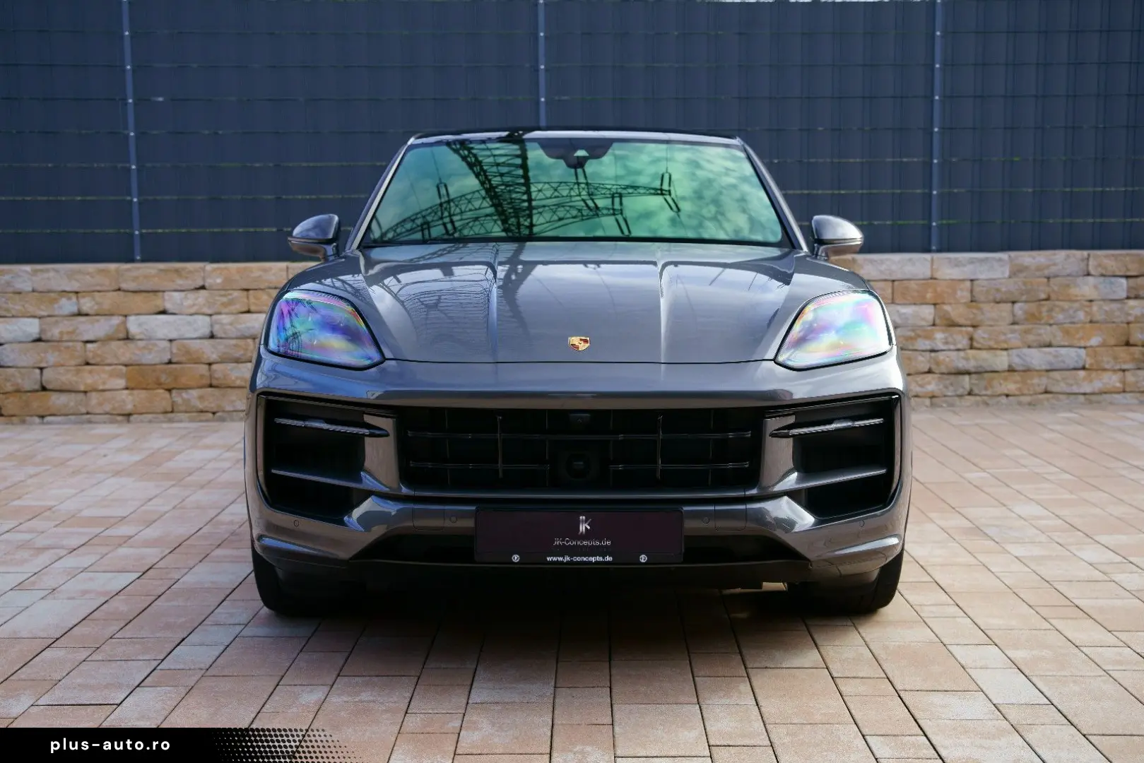 PORSCHE Cayenne Coupe S E-Hybrid SportDesign