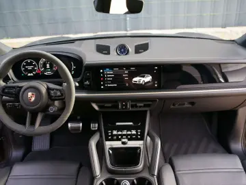 PORSCHE Cayenne Coupe S E-Hybrid SportDesign