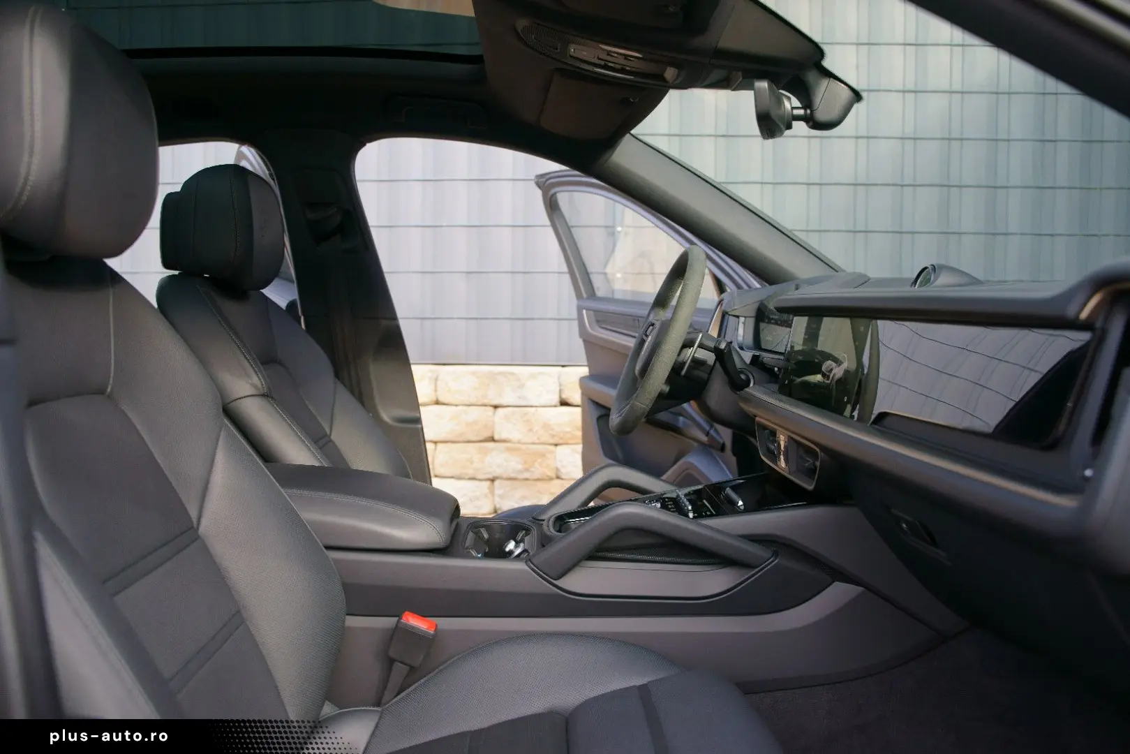 PORSCHE Cayenne Coupe S E-Hybrid SportDesign