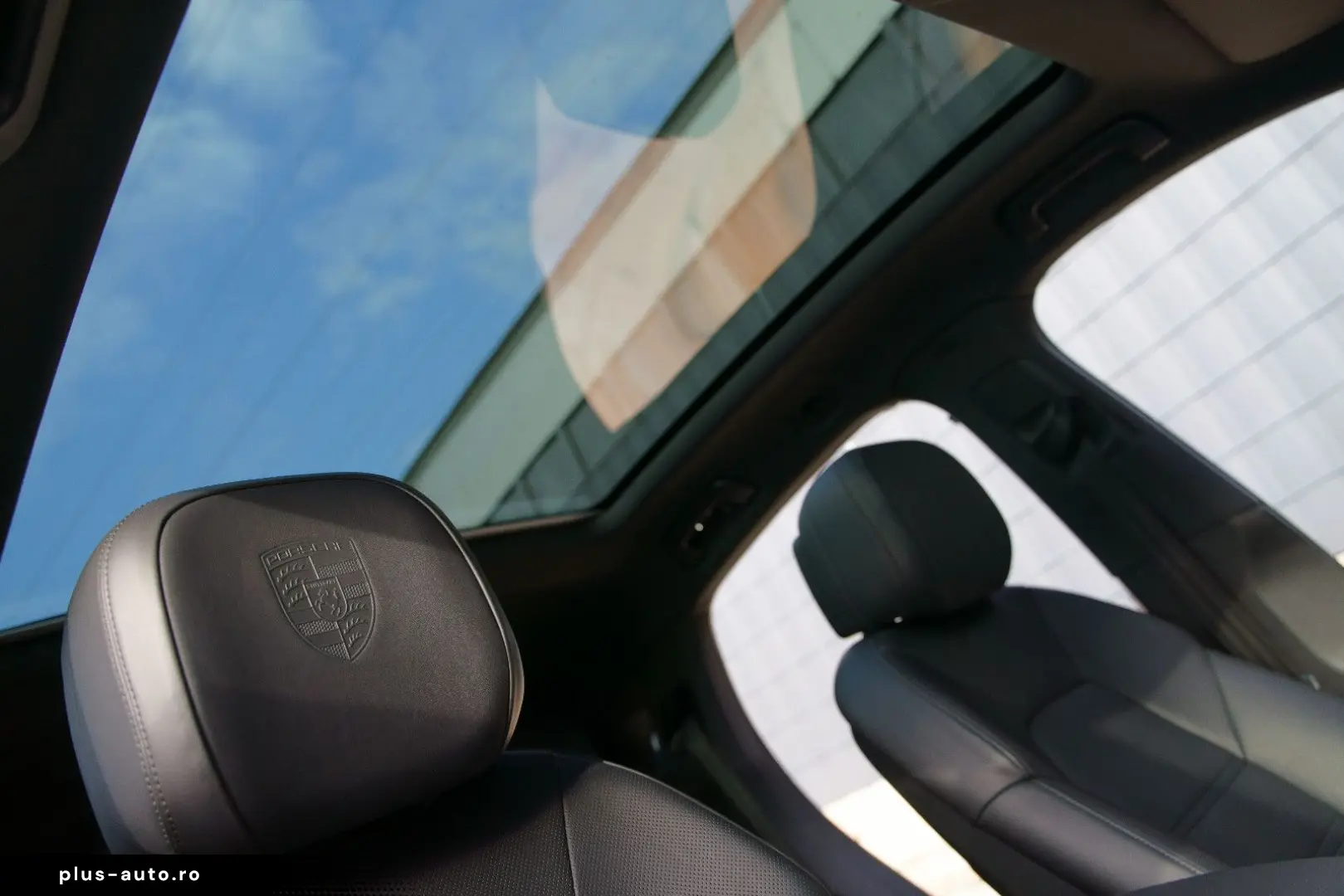PORSCHE Cayenne Coupe S E-Hybrid SportDesign
