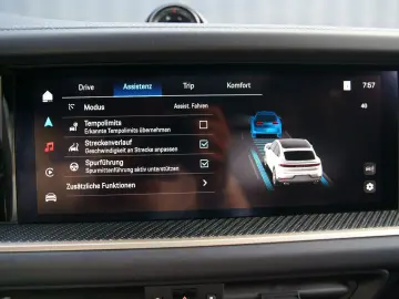 PORSCHE Cayenne Coupe S E-Hybrid SportDesign