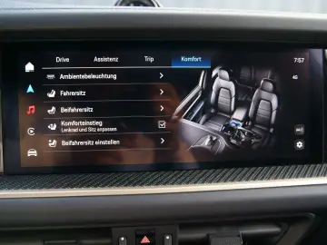 PORSCHE Cayenne Coupe S E-Hybrid SportDesign