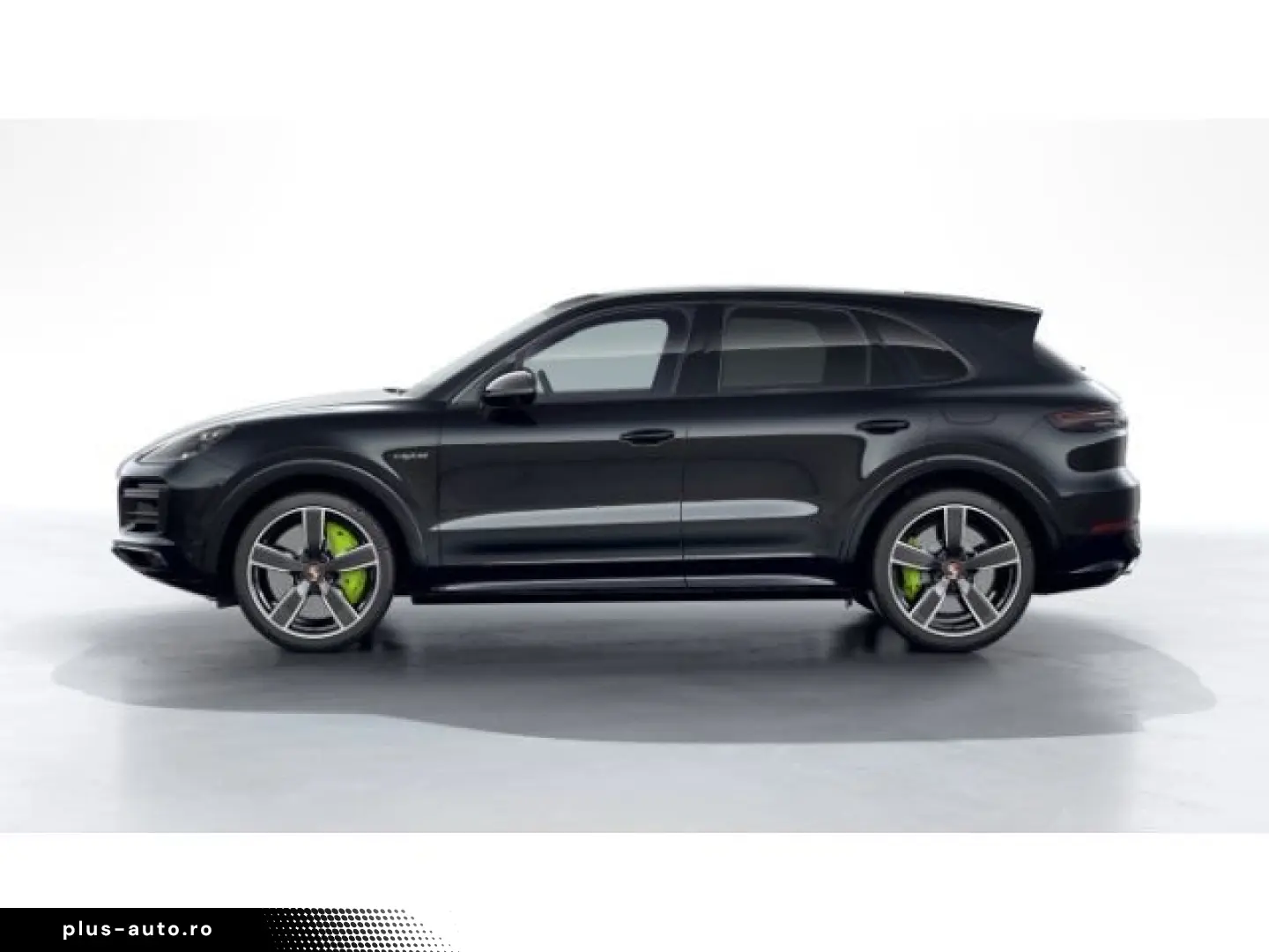 PORSCHE Cayenne Turbo S E-Hybrid