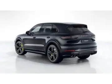 PORSCHE Cayenne Turbo S E-Hybrid
