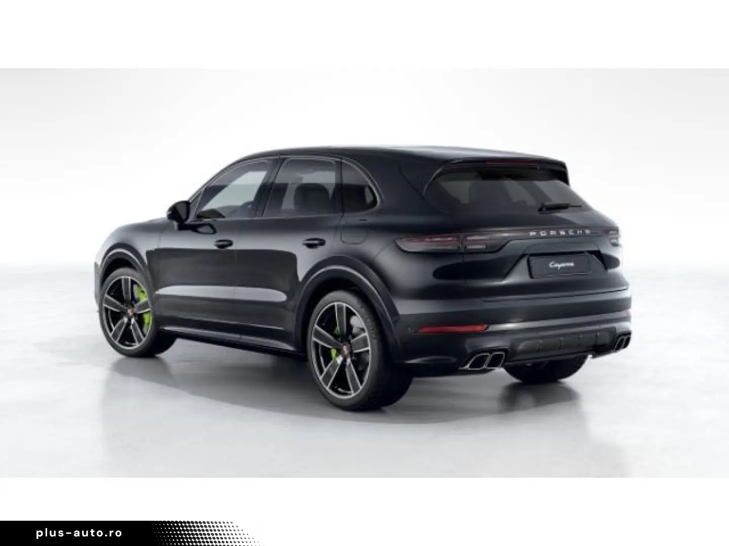 PORSCHE Cayenne Turbo S E-Hybrid