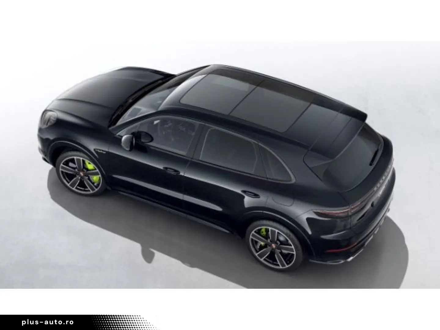 PORSCHE Cayenne Turbo S E-Hybrid
