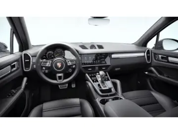 PORSCHE Cayenne Turbo S E-Hybrid