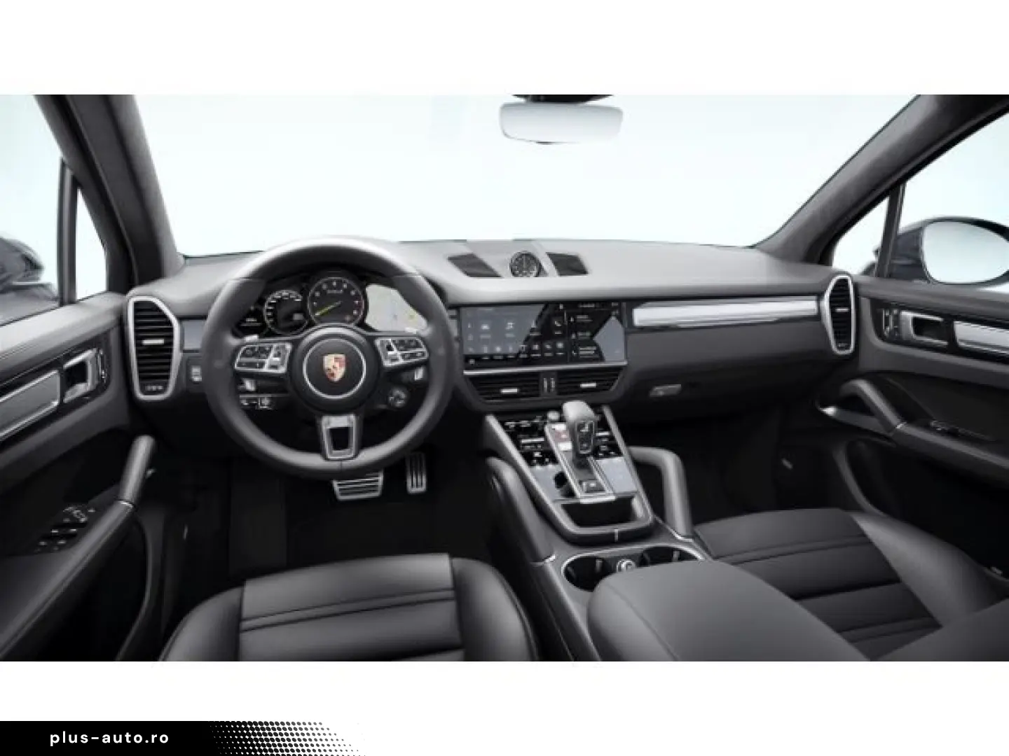 PORSCHE Cayenne Turbo S E-Hybrid