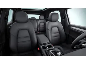 PORSCHE Cayenne Turbo S E-Hybrid