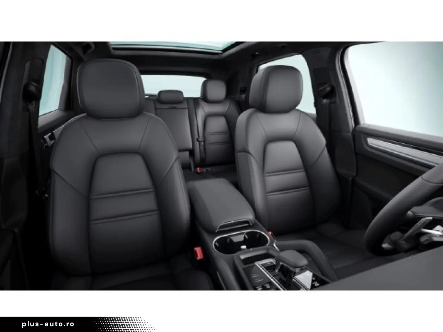 PORSCHE Cayenne Turbo S E-Hybrid