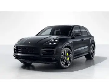 PORSCHE Cayenne Turbo S E-Hybrid