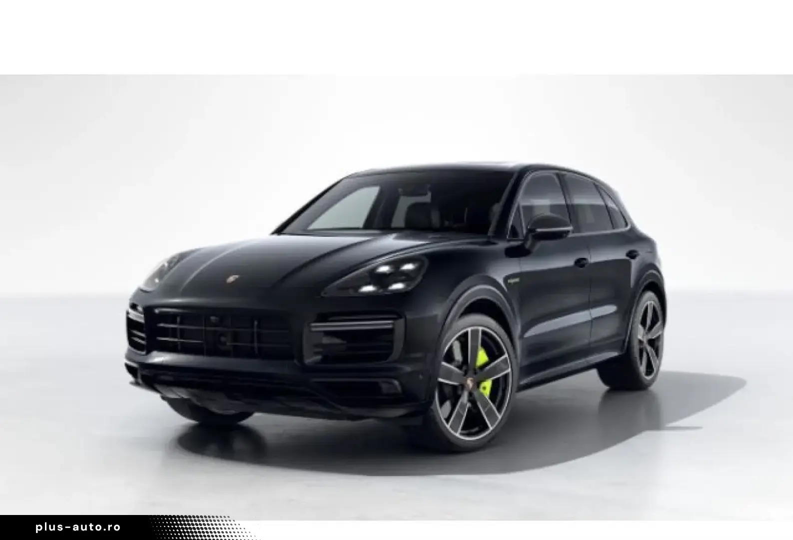 PORSCHE Cayenne Turbo S E-Hybrid