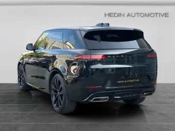 LAND ROVER Range Rover Sport P400 MHEV Autobiography