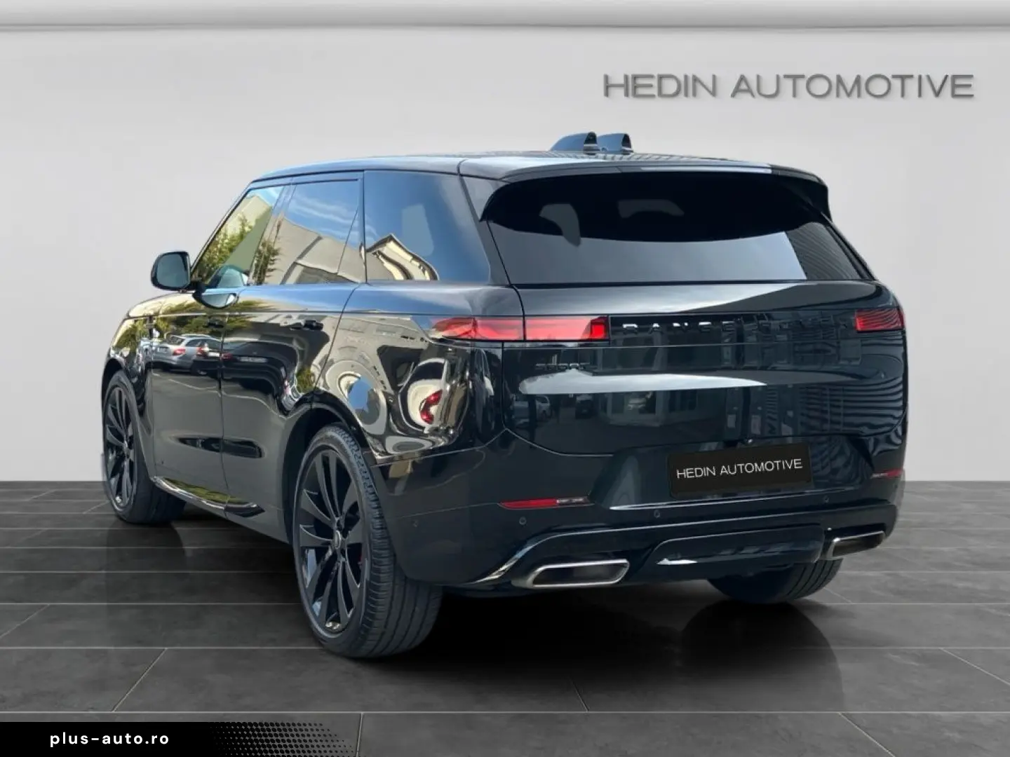 LAND ROVER Range Rover Sport P400 MHEV Autobiography