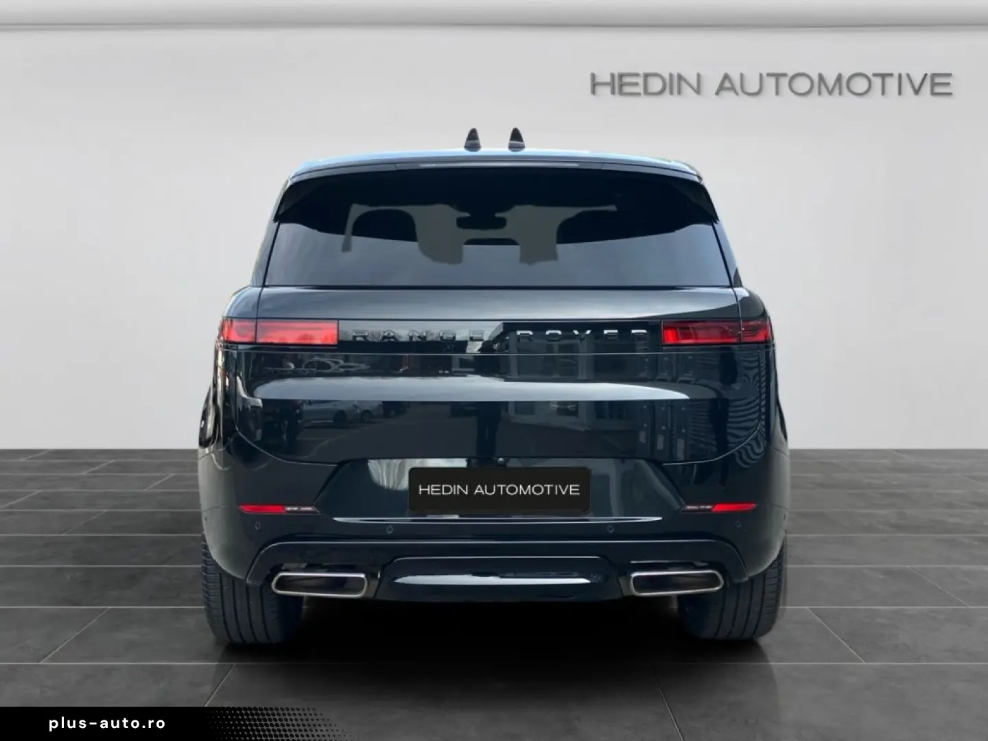 LAND ROVER Range Rover Sport P400 MHEV Autobiography