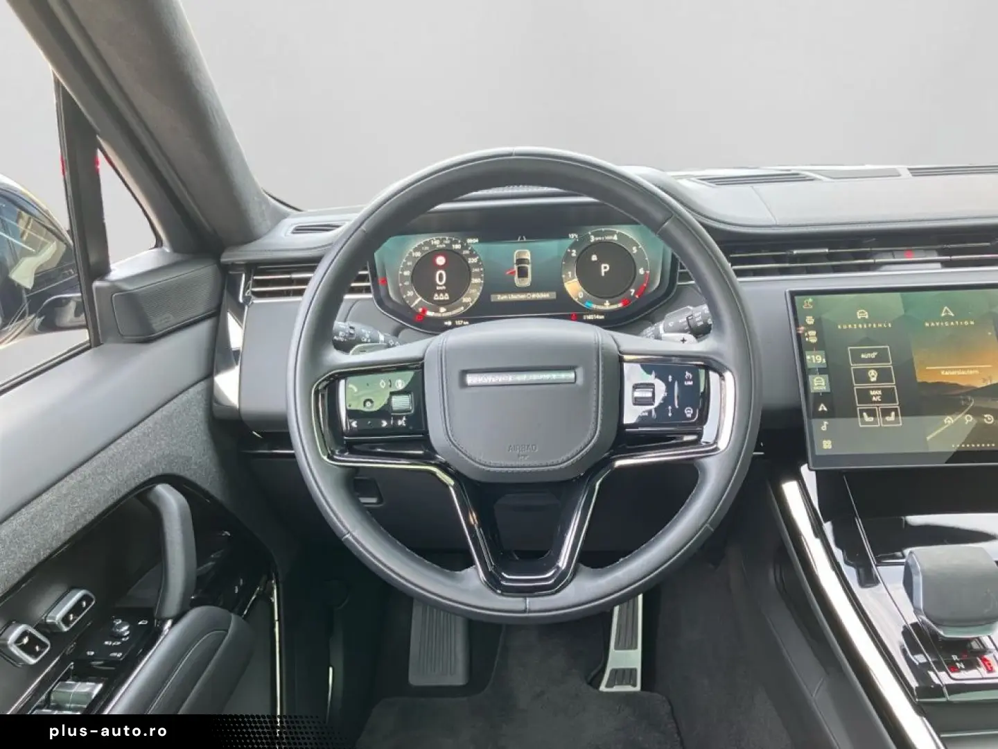 LAND ROVER Range Rover Sport P400 MHEV Autobiography