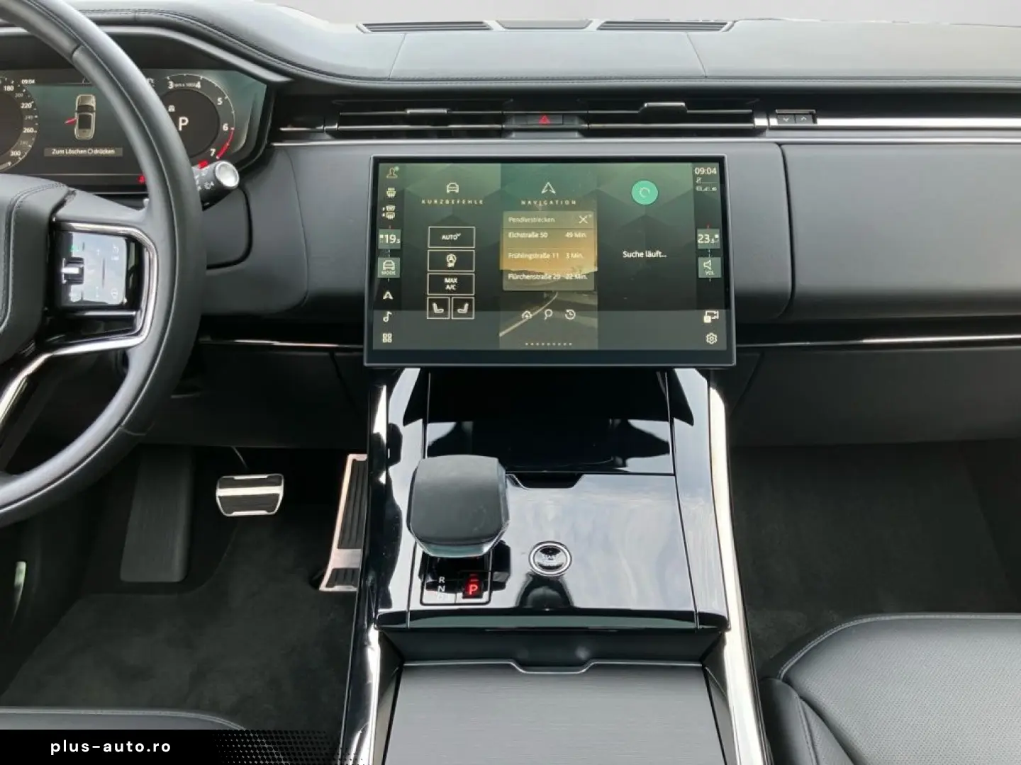 LAND ROVER Range Rover Sport P400 MHEV Autobiography