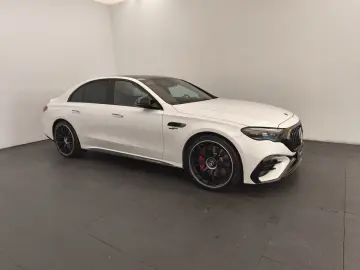 MERCEDES-BENZ E 53 4M  Advanced