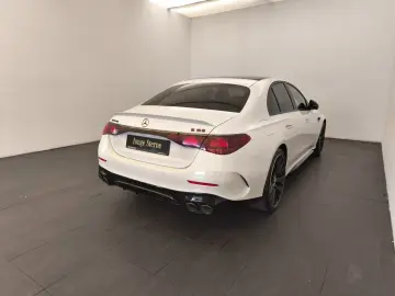 MERCEDES-BENZ E 53 4M  Advanced