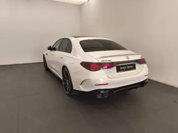 MERCEDES-BENZ E 53 4M  Advanced
