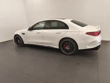MERCEDES-BENZ E 53 4M  Advanced