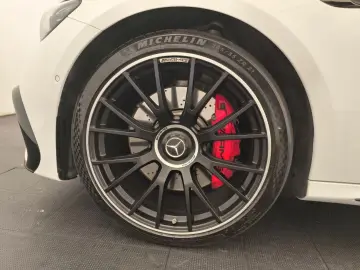 MERCEDES-BENZ E 53 4M  Advanced