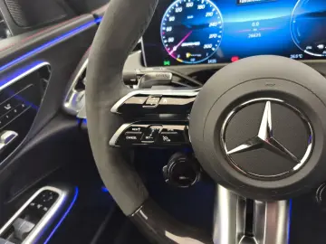 MERCEDES-BENZ E 53 4M  Advanced