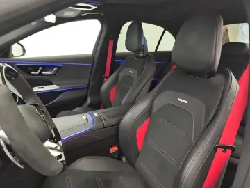 MERCEDES-BENZ E 53 4M  Advanced