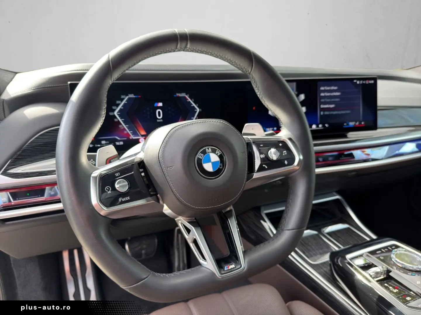 BMW 740 d xDrive M Sport