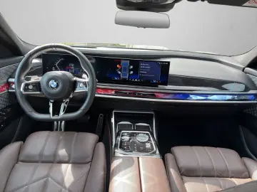 BMW 740 d xDrive M Sport