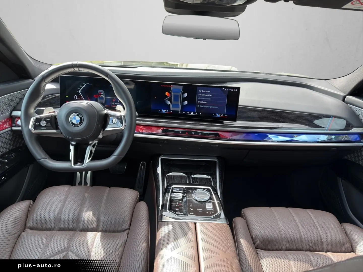 BMW 740 d xDrive M Sport