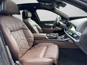 BMW 740 d xDrive M Sport